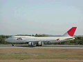 広島空港にて2(by近藤)