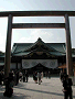 靖国神社(by近藤)