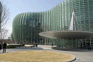 国立新美術館(by近藤)"