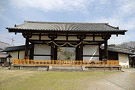 東大寺転害門(by近藤)