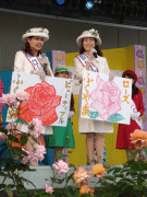 2009ローズ福山＠ばら祭（by石井省)