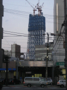 東京スカイツリー（by柿原）