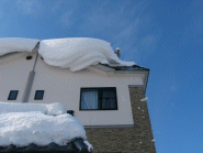 最上屋旅館様　積雪2.4mその2(by森近)