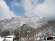 3月26日奥出雲名前の判らない山(by秋田)