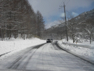 3月26日これが最後の雪じゃろ(by秋田)