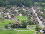 白川郷(by柿原)