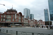 東京駅(by近藤)
