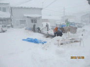 年末10年ぶりの大雪002(by森近)